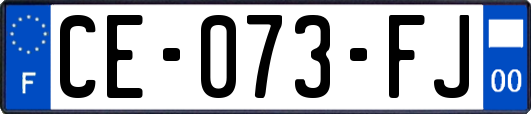 CE-073-FJ