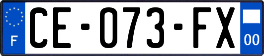 CE-073-FX