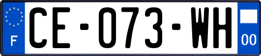 CE-073-WH