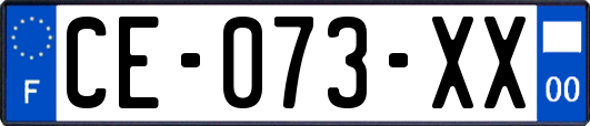 CE-073-XX