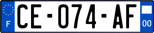 CE-074-AF