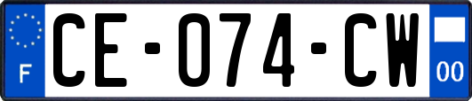 CE-074-CW