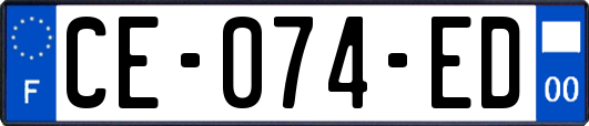 CE-074-ED