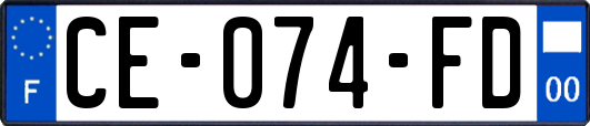 CE-074-FD