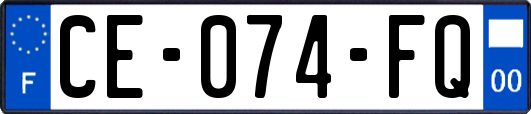 CE-074-FQ