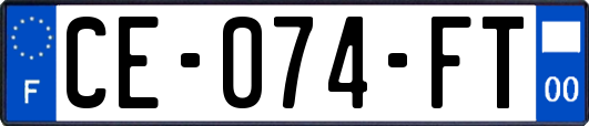CE-074-FT