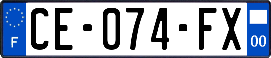 CE-074-FX
