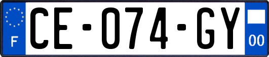 CE-074-GY