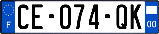 CE-074-QK