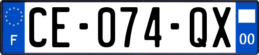 CE-074-QX