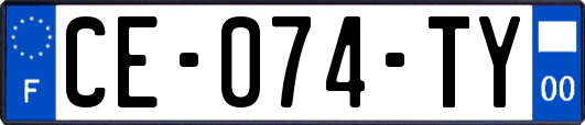 CE-074-TY