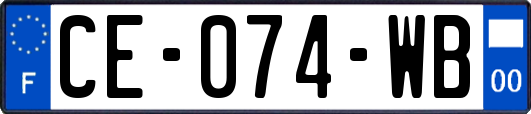 CE-074-WB