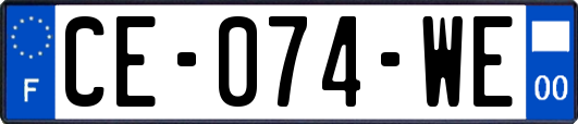 CE-074-WE