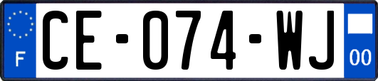 CE-074-WJ