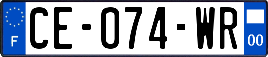 CE-074-WR