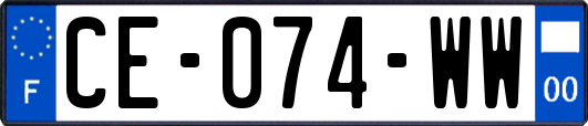 CE-074-WW
