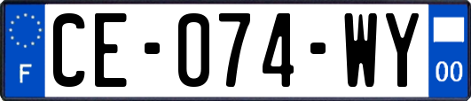 CE-074-WY