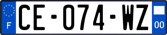 CE-074-WZ