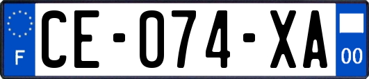 CE-074-XA