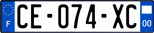 CE-074-XC