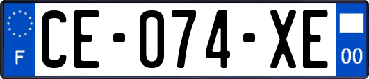 CE-074-XE