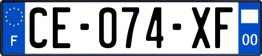 CE-074-XF
