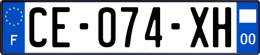 CE-074-XH