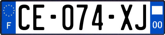 CE-074-XJ