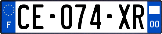 CE-074-XR