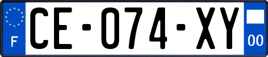 CE-074-XY