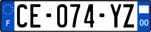 CE-074-YZ