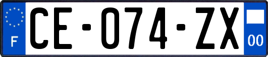 CE-074-ZX