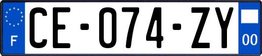 CE-074-ZY