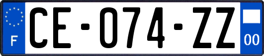 CE-074-ZZ