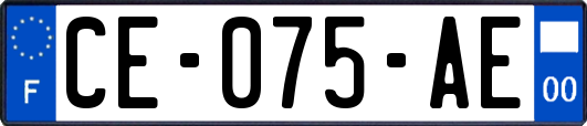 CE-075-AE