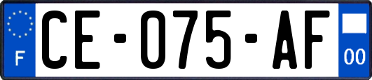 CE-075-AF