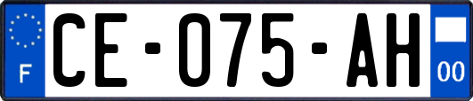 CE-075-AH