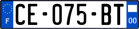 CE-075-BT