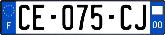 CE-075-CJ