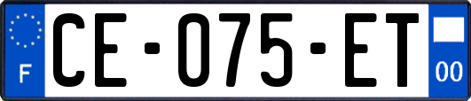 CE-075-ET