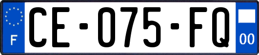 CE-075-FQ