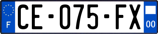 CE-075-FX
