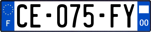 CE-075-FY