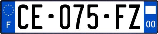 CE-075-FZ
