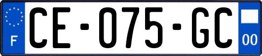 CE-075-GC