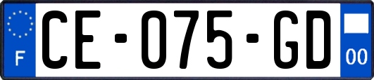 CE-075-GD
