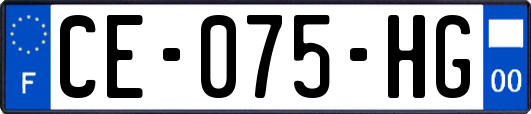 CE-075-HG