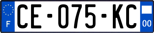 CE-075-KC
