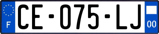CE-075-LJ