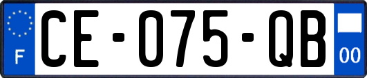 CE-075-QB